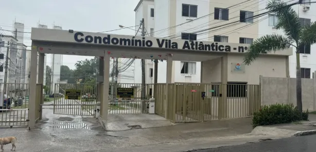 Apartamento com 2 Quartos à venda, 40m² no Caji, Lauro de Freitas