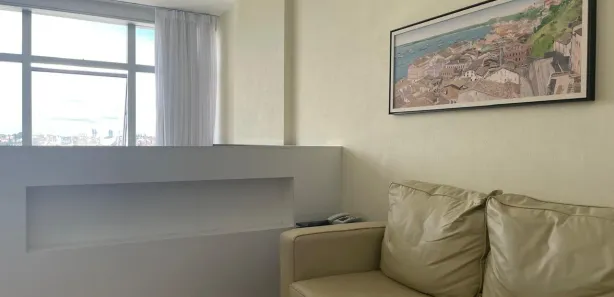 Apartamento com 1 Quarto para venda ou aluguel, 28m² no Caminho das Árvores, Salvador