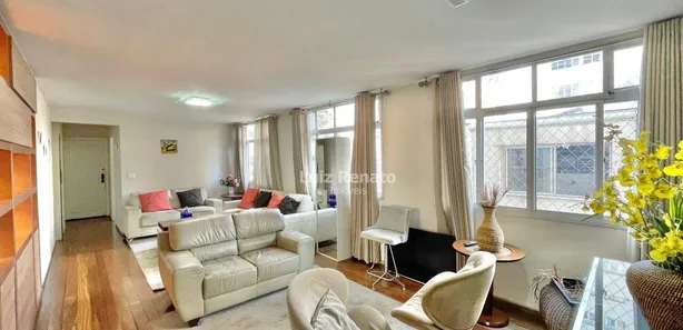Apartamento com 4 Quartos à venda, 230m² no Santo Agostinho, Belo Horizonte