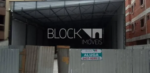 Galpão/Depósito/Armazém para alugar, 630m² no Recreio dos Bandeirantes, Rio de Janeiro