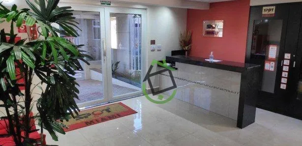 Apartamento com 1 Quarto à venda, 25m² no Centro, Araraquara