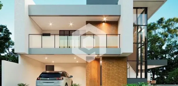 Sobrado com 4 Quartos à venda, 225m² no Plano Diretor Sul, Palmas