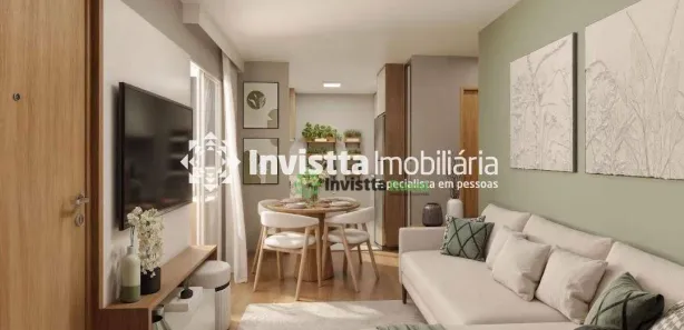 Apartamento com 2 Quartos à venda, 40m² no Plano Diretor Sul, Palmas