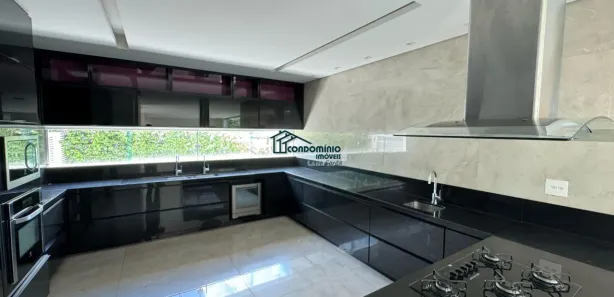 Casa de Condomínio com 5 Quartos à venda, 1001m² no Encanto da Lagoa, Lagoa Santa