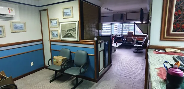 Sala Comercial para venda ou aluguel, 60m² no Itaigara, Salvador