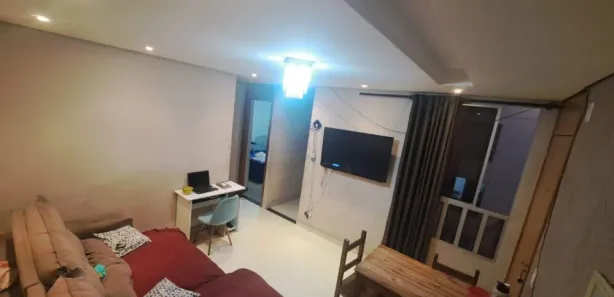 Apartamento com 2 Quartos à venda, 45m² no Citrolândia, Betim