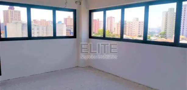 Sala Comercial à venda, 44m² no Vila Assunção, Santo André