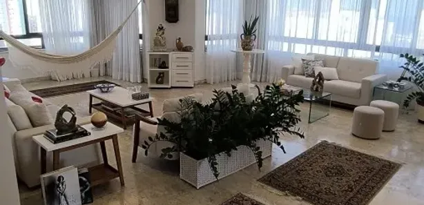 Apartamento com 4 Quartos à venda, 303m² no Chame-Chame, Salvador