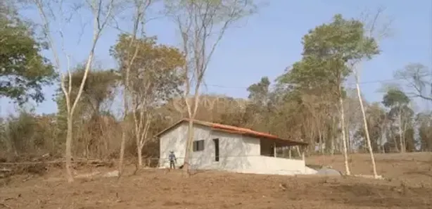 Fazenda/Sítio com 2 Quartos à venda, 110m² no , Bonfinópolis