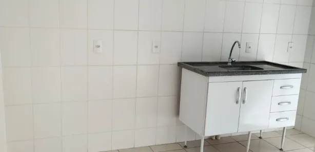 Apartamento com 2 Quartos para alugar, 52m² no Residencial Alexandria, Várzea Paulista