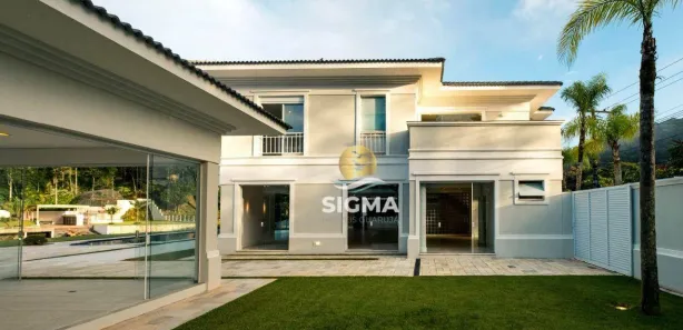 Casa de Condomínio com 4 Quartos à venda, 750m² no Jardim Mar e Céu, Guarujá