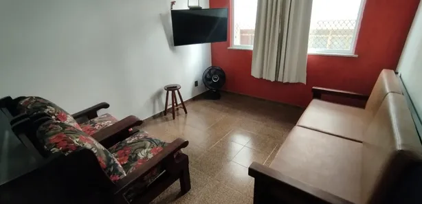 Apartamento com 1 Quarto para alugar, 60m² no Prainha, Arraial do Cabo