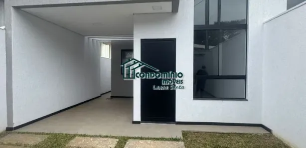 Casa com 3 Quartos à venda, 180m² no Residencial Visão, Lagoa Santa