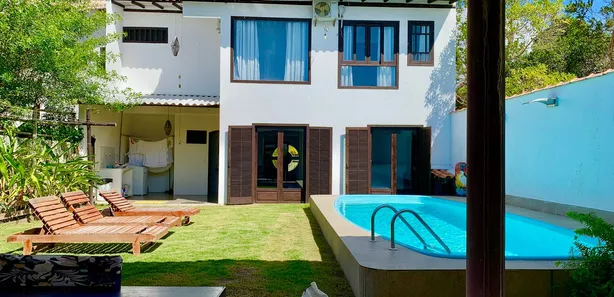 Casa de Condomínio com 3 Quartos à venda, 220m² no , Porto Seguro