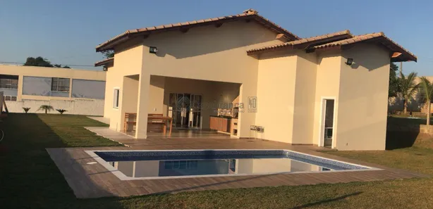 Casa de Condomínio com 3 Quartos à venda, 174m² no Condomínio Village da Serra, Araçoiaba da Serra