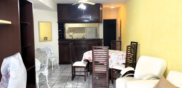Apartamento com 3 Quartos à venda, 93m² no Enseada, Guarujá