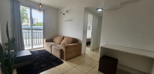Apartamento com 2 Quartos à venda, 53m² no Alvorada, Manaus