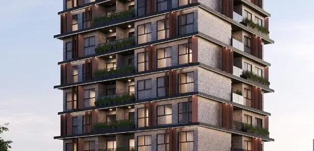 Apartamento com 2 Quartos à venda, 56m² no Manaíra, João Pessoa