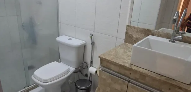 Apartamento com 3 Quartos para alugar, 140m² no Costa Azul, Salvador