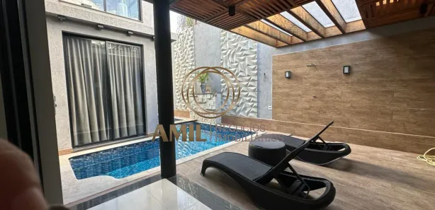 Sobrado com 5 Quartos para alugar, 280m² no Parque São Cristóvão, Taubaté