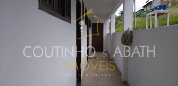 Apartamento com 1 Quarto para alugar, 40m² no Retiro (Bacaxá), Saquarema