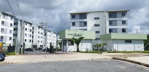 Apartamento com 2 Quartos para alugar, 11m² no Beija Flor, Belo Horizonte