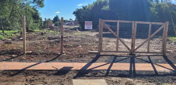 Lote/Terreno à venda, 1440m² no Olímpica, Esteio