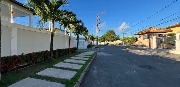 Casa de Condomínio com 3 Quartos à venda, 203m² no Stella Maris, Salvador