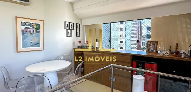 Cobertura com 3 Quartos à venda, 130m² no Santa Cruz, Salvador