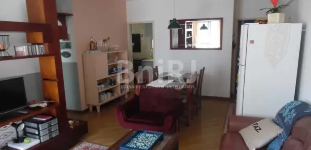 Apartamento com 1 Quarto para alugar, 65m² no Botafogo, Rio de Janeiro