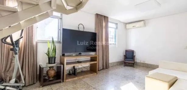 Cobertura com 4 Quartos à venda, 175m² no Santo Antônio, Belo Horizonte