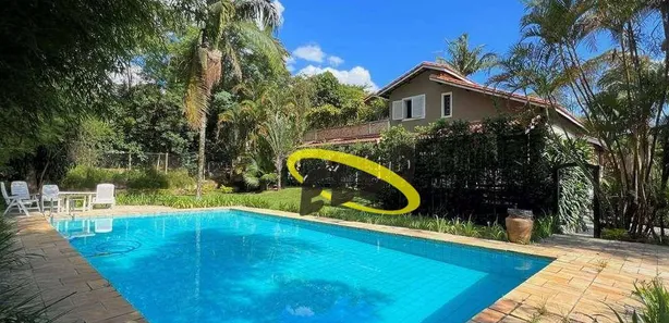Fazenda/Sítio com 5 Quartos à venda, 804m² no Chácara Granja Velha, Carapicuíba