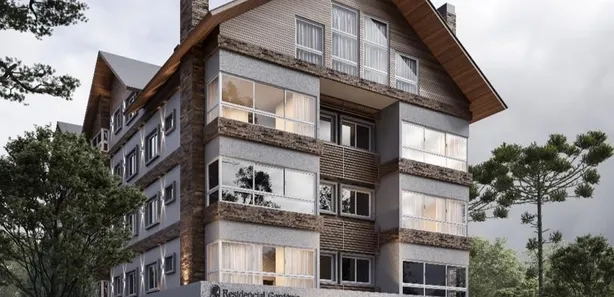 Sala Comercial à venda, 43m² no Centro, Canela
