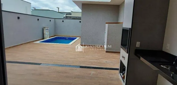Casa de Condomínio com 3 Quartos à venda, 149m² no Condomínio Terras do Vale, Caçapava