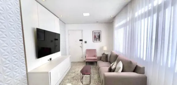 Apartamento com 3 Quartos à venda, 130m² no Savassi, Belo Horizonte