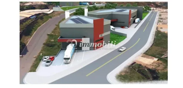 Galpão/Depósito/Armazém para alugar, 800m² no Parque Paraíso, Itapecerica da Serra