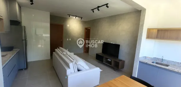 Apartamento com 2 Quartos para alugar, 64m² no Buraquinho, Lauro de Freitas