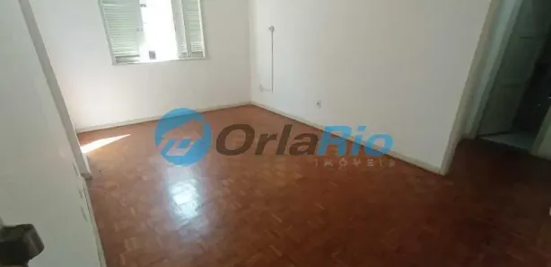 Apartamento com 1 Quarto à venda, 34m² no Leme, Rio de Janeiro