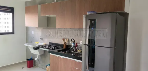 Apartamento com 2 Quartos à venda, 45m² no Jardim Gutierres, Sorocaba