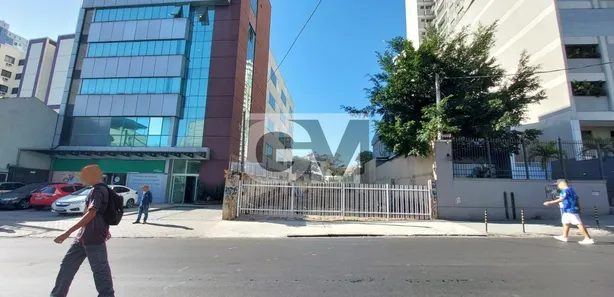 Lote/Terreno para alugar, 450m² no Centro, Nova Iguaçu