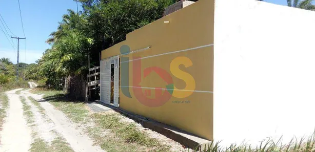 Casa com 1 Quarto à venda, 48m² no Juerana, Caravelas