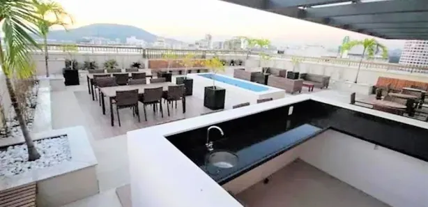 Sala Comercial à venda, 24m² no São Domingos, Niterói
