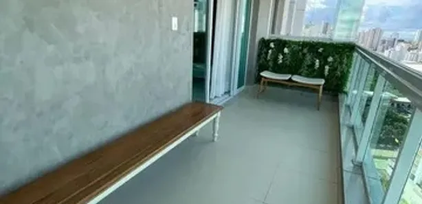 Apartamento com 3 Quartos à venda, 126m² no Pituba, Salvador