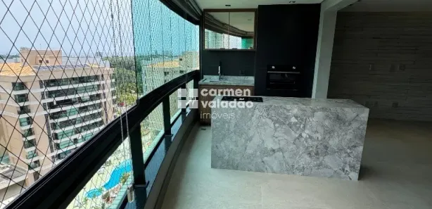Apartamento com 2 Quartos à venda, 120m² no Alphaville I, Salvador