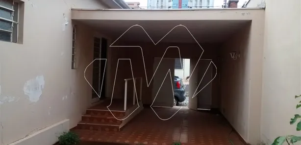 Casa com 2 Quartos à venda, 147m² no Centro, Araraquara