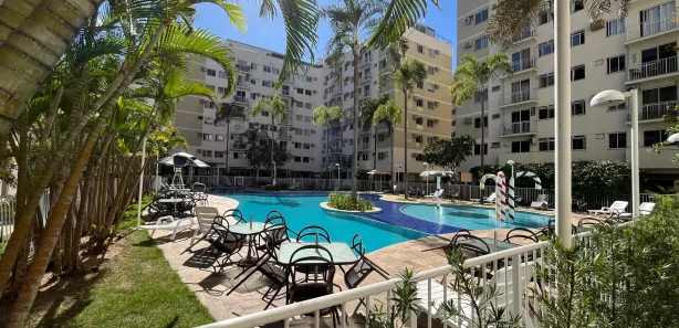 Cobertura com 4 Quartos à venda, 160m² no Campo Grande, Rio de Janeiro