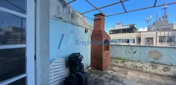 Cobertura com 4 Quartos à venda, 200m² no Copacabana, Rio de Janeiro