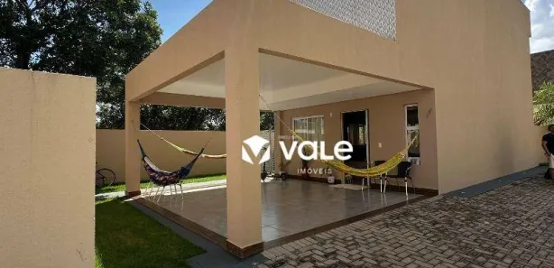 Sobrado com 3 Quartos à venda, 151m² no Loteamento Residencial Polinésia, Palmas