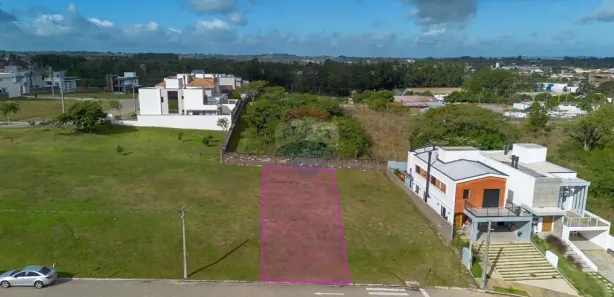 Lote/Terreno à venda, 320m² no Tomazetti, Santa Maria