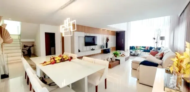 Casa de Condomínio com 4 Quartos à venda, 450m² no Ponta Negra, Natal